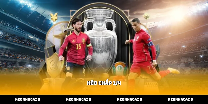 Xác minh độ uy tín của tỷ lệ kèo chấp 1/4