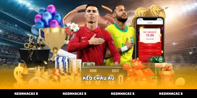 Cách đọc biến động tỷ lệ kèo châu âu chính xác nhất